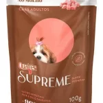 Quatree Supreme Sachê Cães