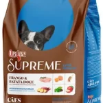 Quatree Supreme Cão Adulto RP Frango e Batata Doce
