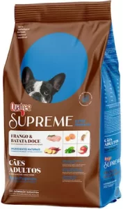 Quatree Supreme Cão Adulto RP Frango e Batata Doce
